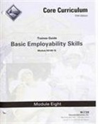 Nccer, NCCER - 00108-15 Basic Employability Skills Trainee Guide