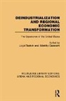 Lloyd Rodwin, Lloyd Sazanami Rodwin, Hidehiko Sazanami, Lloyd Rodwin, Rodwin Lloyd, Hidehiko Sazanami... - Deindustrialization and Regional Economic Transformation