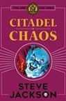 Steve Jackson - Fighting Fantasy: Citadel of Chaos