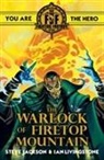 Steve Jackson, SteveandIan JacksonandLivingstone, IAN LIVINGSTONE - The Warlock of Firetop Mountain