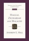 Andrew E Hill, Andrew E. Hill - Haggai, Zechariah and Malachi