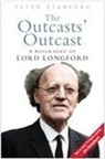PETER STANFORD, Peter Stanford - The Outcasts' Outcast