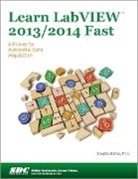 Douglas Stamps - Learn LabVIEW 2013/2014 Fast