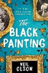 Neil Olson, Olson Neil - The Black Painting