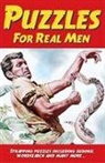 Arcturus Publishing, Eric Saunders - Puzzles for Real Men