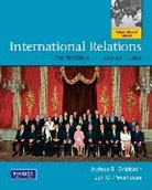 Joshua S. Goldstein, Jon C. Pevehouse - International Relations Brief
