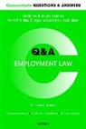 Richard Benny, Roseanne Russell, Roseanne (Lecturer in Law Russell - Concentrate Questions and Answers Employment Law