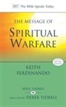Dr Keith (Author) Ferdinando, Keith Ferdinando, FERDINANDO KEITH - THE MESSAGE OF SPIRITUAL WARFARE