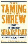 William Shakespeare, Nicholas F Radel, Nicholas F. Radel - Taming of the Shrew (Barnes & Noble Shakespeare)
