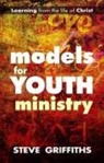 Steve Griffiths, The Revd Dr Steve Griffiths - Models for Youth Ministry
