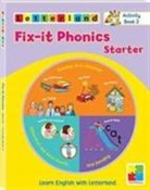 Lisa Holt - Fix-it Phonics - Starter Level.Activity Book