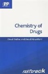 David Barlow, David Mountford - FASTtrack: Chemistry of Drugs