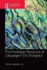 Bernadette Vine, Bernadette (Victoria University of Wellingto Vine, Bernadette Vine, Bernadette (Victoria University of Wellington Vine, Vine Bernadette - Routledge Handbook of Language in the Workplace