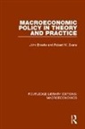 John Brooks, John Evans Brooks, Robert W. Evans, Evans Robert W. - Macroeconomic Policy