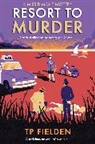 T. P. Fielden, TP Fielden, T P FIELDEN - A Miss Dimont Mystery
