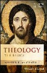 Ae Mcgrath, Alister E McGrath, Alister E. McGrath, Alister E. (University of Oxford) Mcgrath - Theology
