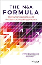 Ian Horley, Peter Secher, Peter Horley Secher, Peter Zin Secher, Peter Zink Secher, Peter Zink Horley Secher... - M&a Formula
