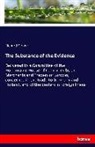 Richard Glover - The Substance of the Evidence