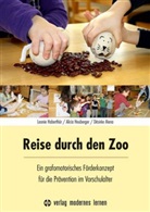 Leoni Haberthür, Leonie Haberthür, Alici Heuberger, Alicia Heuberger, Désirée Mena - Reise durch den Zoo