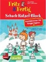 Jör Hilbert, Jörg Hilbert, Björn Lengwenus - Fritz & Fertig Schach-Rätsel-Block