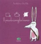 Xosé Ballesteros, Óscar Villán - Il piccolo coniglio bianco