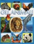 Emilie Beaumont, Marie-Renée Guilloret, B. Alunni, M. Lemayeur - Gli animali
