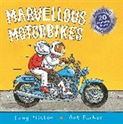 Tony Mitton, Ant Parker - Amazing Machines: Marvellous Motorbikes
