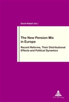 Davi Natali, David Natali, Philippe Pochet - The New Pension Mix in Europe