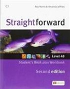 Amanda Jeffries, Roy Norris - Straightforward Student's Book Plus