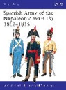 Rene Chartrand, René Chartrand, Bill Younghusband, William Younghusband, Younghusband Bill - Spanish Army of the Napoleonic Wars (3)