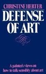 Christine Herter - Defense of Art