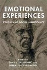 John J. Rinofner-Kreidl Drummond, John J Drummond, John J. Drummond, Drummond John J., Sonja Rinofner-Kreidl, Rinofner-Kreidl Sonja - Emotional Experiences