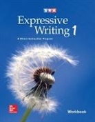 McGraw Hill, McGraw-Hill, Mcgraw-Hill Education, SRA/McGraw-Hill - Expressive Writing Level 1, Workbook