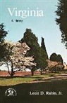 Jr. Louis D. Rubin, Louis Rubin, Louis D. Rubin, Louis Decimus Rubin, Louis Decimus Jr. Rubin - Virginia