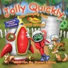 Susan Lacey, Nicolas Milano - Jolly Quickly the Jumping Bean Rockets into Space