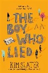Kim Slater, Slater Kim - The Boy Who Lied