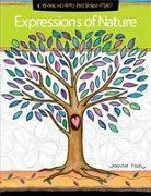 Joanne Fink - Expressions of Nature Coloring Book