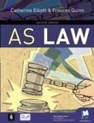 Catherine Elliott, Frances Quinn - AS Law