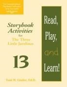 Regina Boughan, Toni Linder, Toni W. Linder, Regina Boughan - Read, Play, and Learn!(r) Module 13