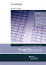 Robert Brain, Robert D. Brain, Robert Brain - Exam Pro on Contracts, Objective