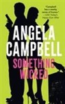 Angela Campbell, Campbell Angela - The Psychic Detective
