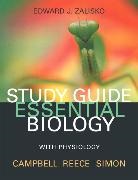 Neil A. Campbell, Jane Reece, Neil Campbell, Jane B. Reece, Eric J. Simon - Essential Biology with Physiology