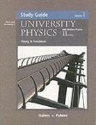 Roger A. Freedman, James F. Gaines, William Palmer, Hugh D. Young - Study Guide