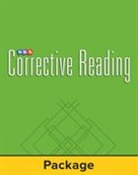 Siegfried Engelmann, McGraw Hill, Mcgraw-Hill, McGraw-Hill Education - Corrective Reading Decoding Level C, Student Workbook (Pack of 5)