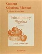 Elayn Martin-Gay - Student's Solutions Manual for Introductory Algebra