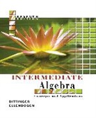 Marvin L. Bittinger, David Ellenbogen - Intermediate Algebra
