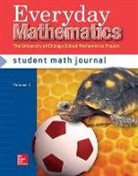 Max Bell, Bell Max, Amy Dillard, Dillard Amy, Andy Isaacs, Isaacs Andy... - Everyday Mathematics, Grade 1, Student Math Journal 1