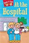 Judy Hamilton - Susie and Sam at the Hospital