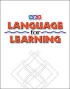 McGraw Hill, Mcgraw-Hill, McGraw-Hill Education - Language for Learning, Language Activity Masters Book 1