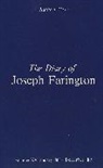 Kathryn Cave, Joseph Farington, Kathryn Cave - The Diary of Joseph Farington
